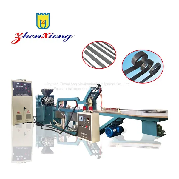 Refrigerator Magnetic Strip Extrusion Production Machine/Magnet Strip Extruder for Refrigerator Door Gasket