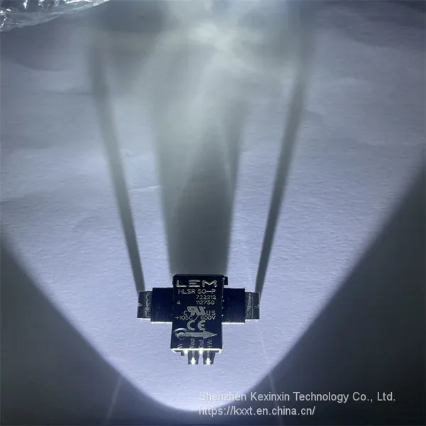 Electronic Components Supplier HLSR 50-P LEM USA Inc. SENSOR CURRENT HALL 50A AC/DC photo-2