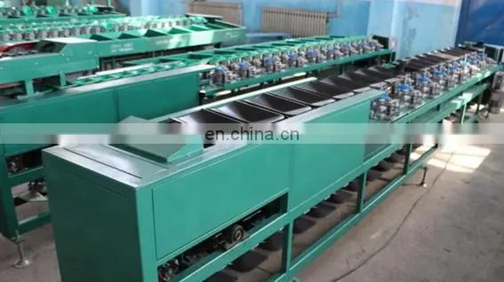 Apple Washing Waxing Sorting Machine Line photo-3