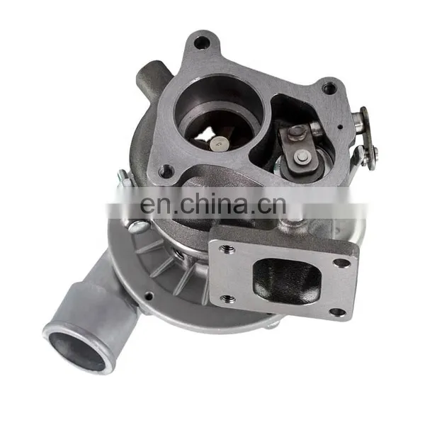 Complete Turbo RHF5 JF122020 CRDi 2.9L 28201-4X710 28200-4X400 28201-4X700 photo-3