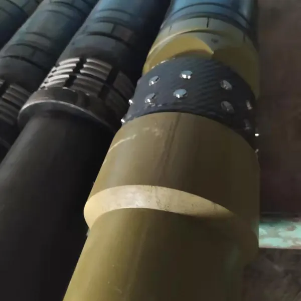 Oil Well Composite Bridge Plug Connection With Baker10/Baker20 photo-3