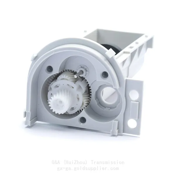 Smart Furniture Gearbox, Automatic Drawer Plastic Gearbox photo-3