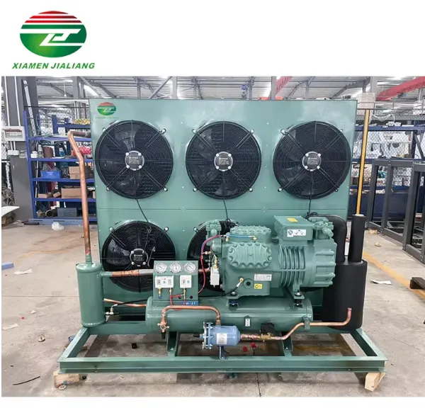 Efficient 5HP Inverter Condensing Unit photo-3