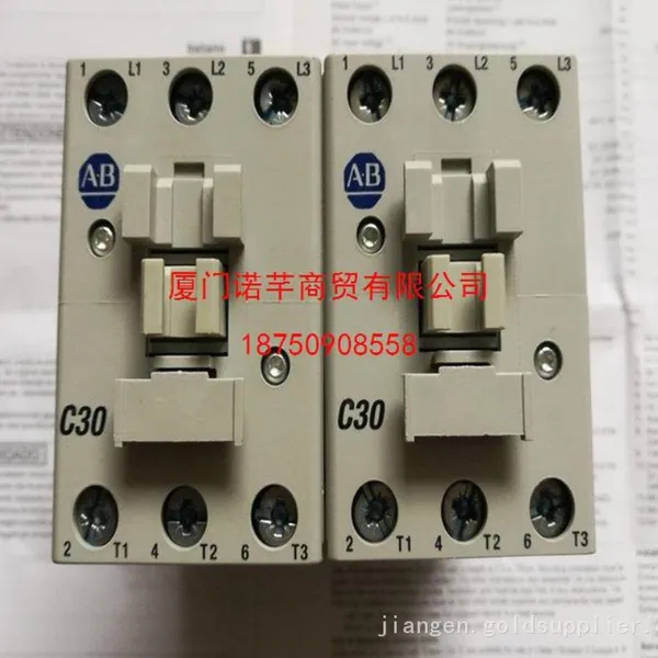 Allen-Bradley 100 Series Contactor photo-5