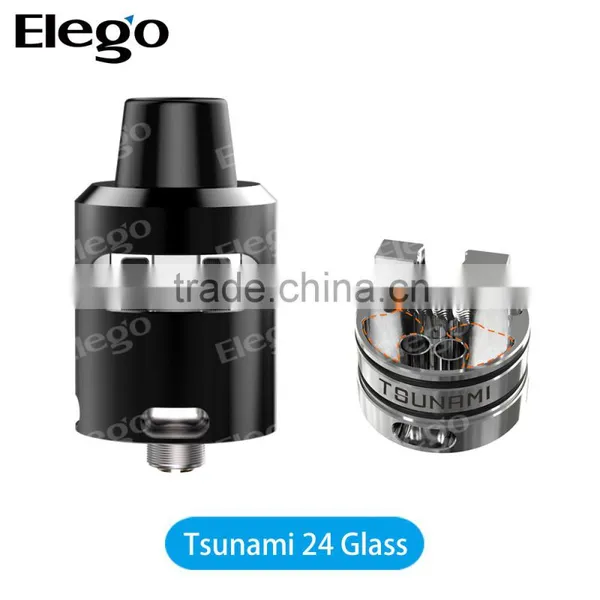 Factory Price Geekvape Griffin 25 RTA Tank/ GeekVape Tsunami RDA in Stock photo-2