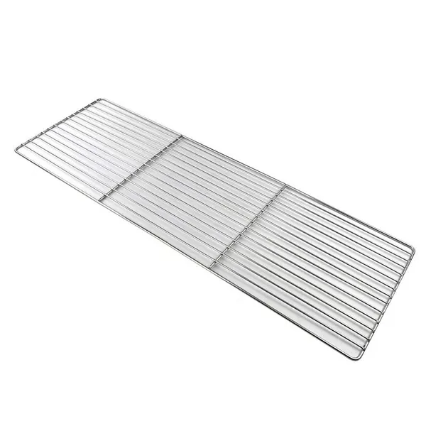 Corrosion Resistance Stainless Steel BBQ Grill Wire Mesh photo-2