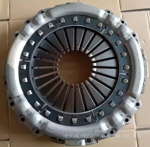 Automatic Truck Parts China Factory Clutch Disc Clutch Cover Clutch Kit 3400700529 photo-4