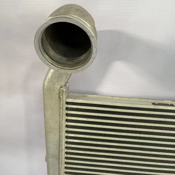 Factory Direct Sales SINOTRUK Truck Parts Intercooler/aftercooler Assembly WG9918530002 D12 D10 photo-5