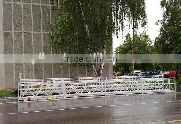 Window Cleaning Suspended Platform photo-4
