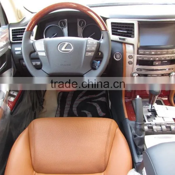 BRAND NEW LEXUS LX 570 2015 MODEL photo-6
