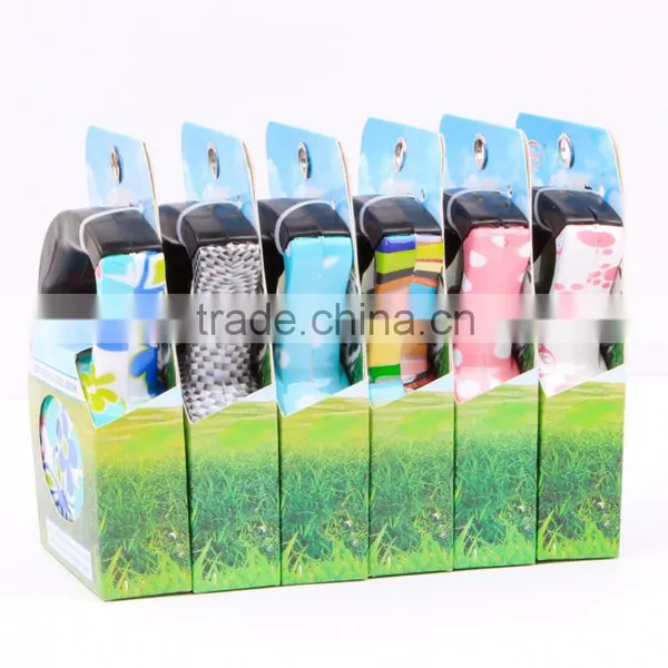 Color TPE Friendly Stock Automatic Retractable Drawing Line Best Retractable Dog Leash photo-6