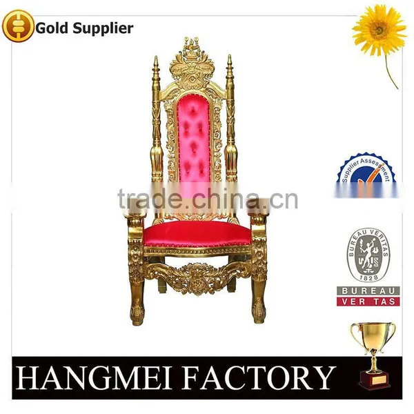 Wholesale Luxury Cheap King Throne Chair For Wedding Quality Choice Most Popular photo-2