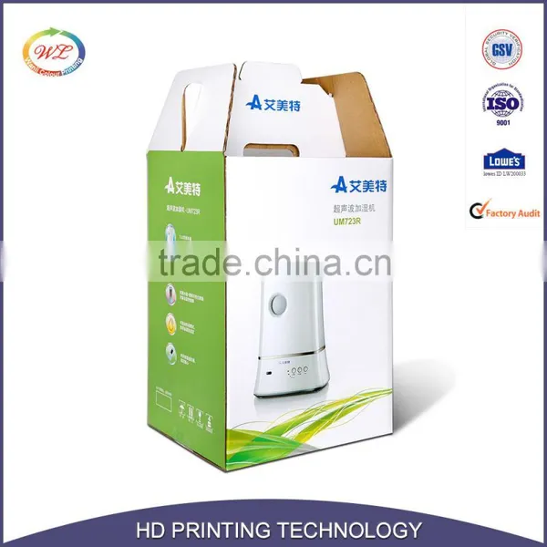CMYK Color Printed Packing Available Customized 3/5/7 Layer Corrugated Boxes photo-2