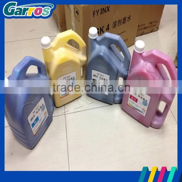 Garros Digital Printing Ink,SK4 Ink For Challenger Brand photo-5