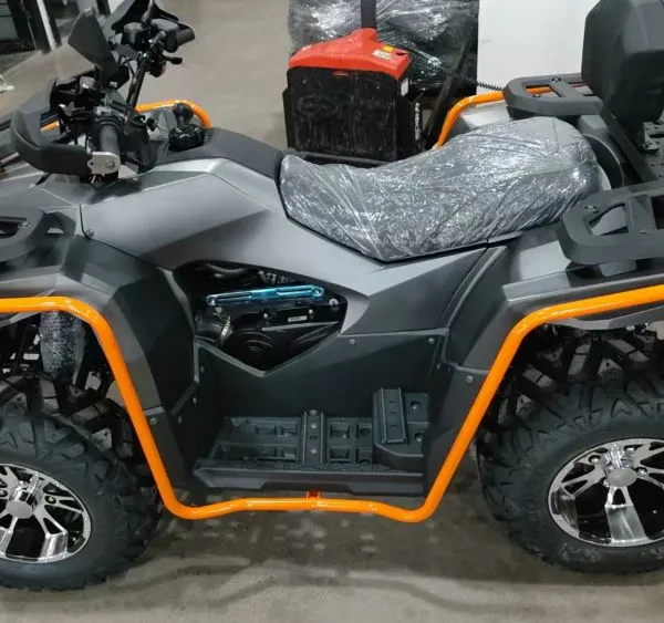 200CC 300CC New 2025 Big Power Adult Quad ATV 4wheels Motorcycle photo-2