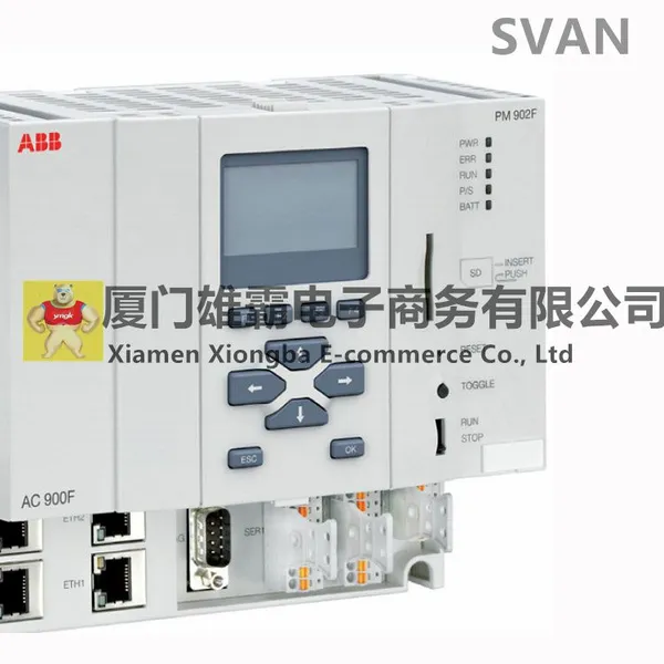 3BHE030579R0007 Controller Module Card