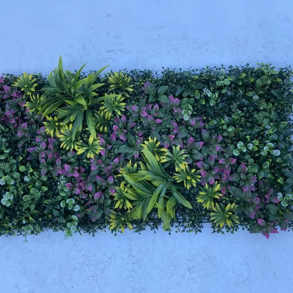 Best-selling New Style Artificial Plant Wall