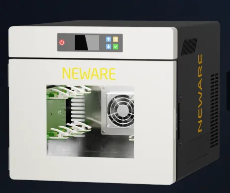 Neware Mini 25L Battery Environmental and Humudity Test Chamber for Solid Battery/ Coin Cell/cylindrical Battery/prismatic Cell/pouch Cell