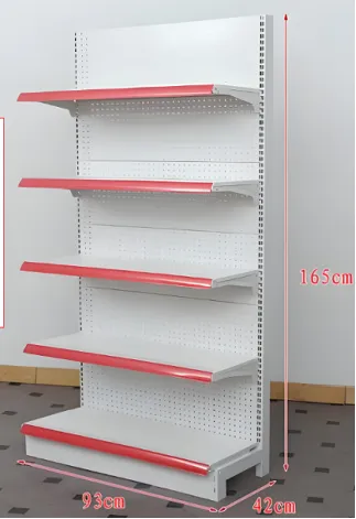 Warehouse Pallet Steel Rack / Storage Steel Shelf