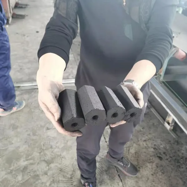 Charcoal Briquette Binder photo-2