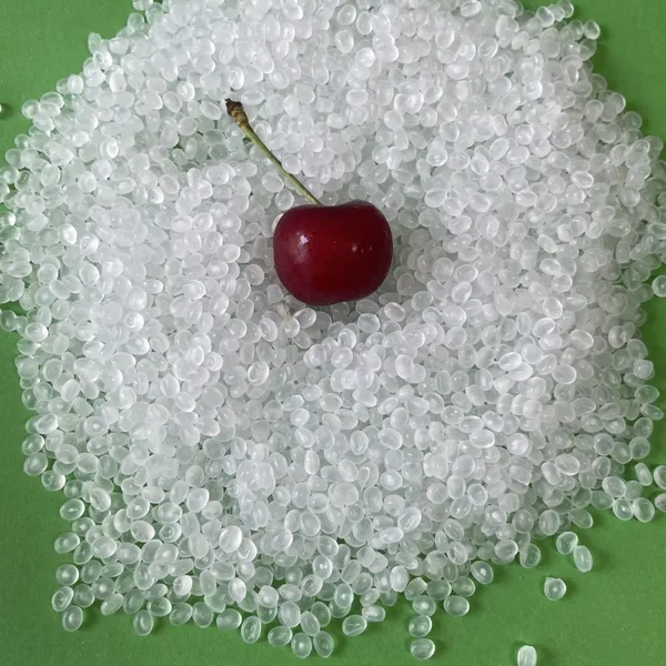 Ethylene Vinyl Acetate Copolymer (EVA) Foam Granules High Quality Plastic Raw Material for Molding EVA Slippers and Sandals photo-5