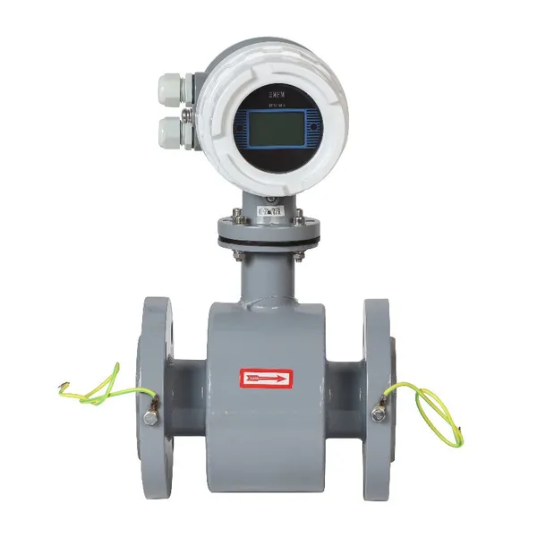 China Intelligent Liquid Electromagnetic Flow Meter High Precision And Reliable Measurement