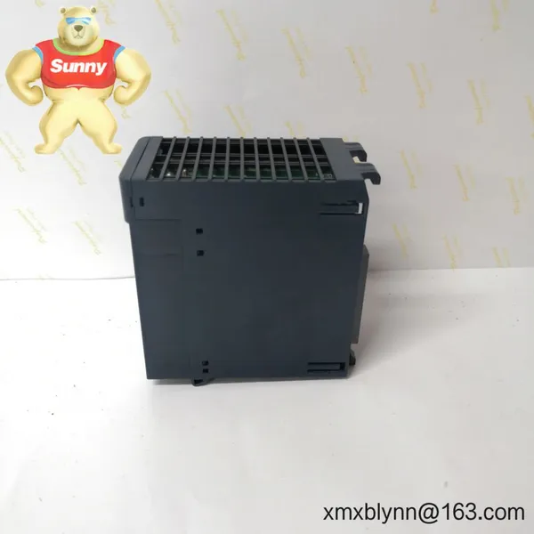 GE IC695CPU320-CF: Your Production Line's Reliable Brain With Hot-Swappable Program Storage photo-3