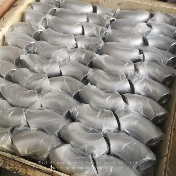 High-Performance Nickel Alloy Reducer Compatible With Various Pipe Systems in N10276 photo-4