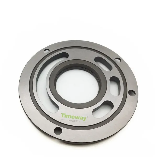 Valve Plate DPVP108 Hydraulic Pump Parts for Repair LIEBHERR Hydraulic Piston Pump photo-2