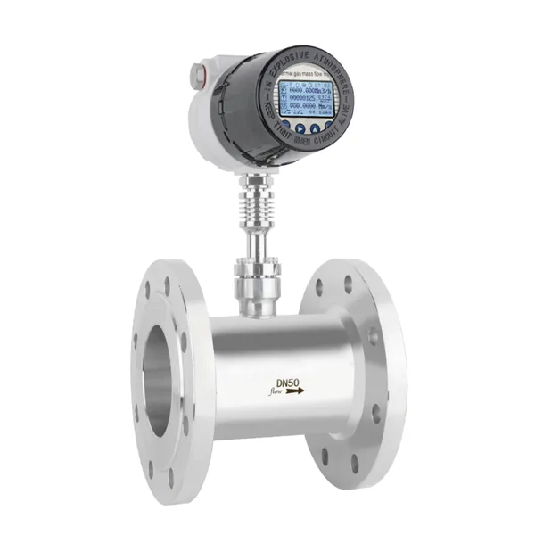 Thermal Gas Mass Flow Meter