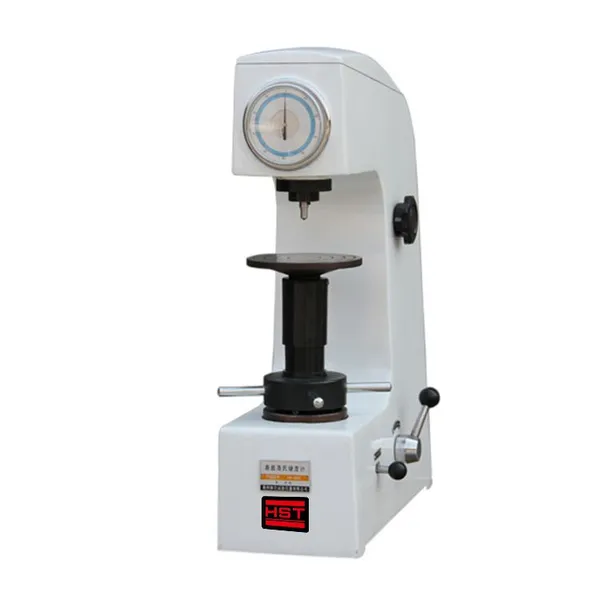 HST-HR150A Rockwell Hardness Tester - Manual Dial Gauge System for Consistent Results photo-2