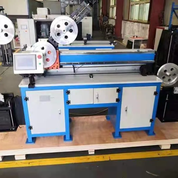 IEC 60794-1-2-E8 1000mm Optical Fiber Cable Flexing Testing Machine photo-5