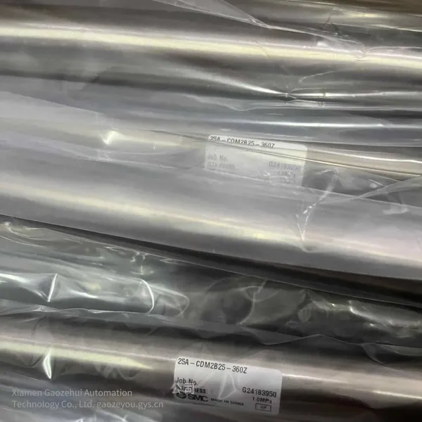Original Smc Cylinder/standard Type 25a-cdm2b25-250z Single Rod Double Acting, All Series Inquiries Welcome photo-3
