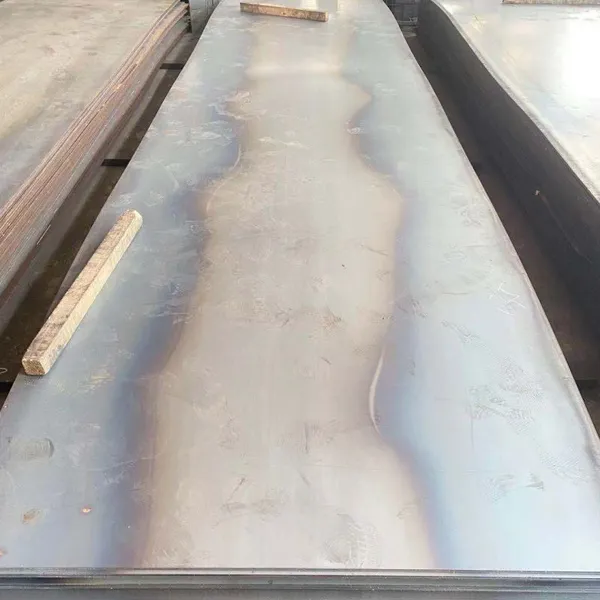 Q235/Q345D Carbon Steel Hot-Rolled Sheets & Plates ASTM Standard Flat Steel Products for Bending Welding & Cutting Services photo-5