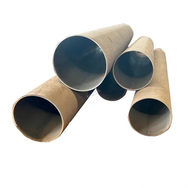High Quality ASTM A106 5L 10# 20# 45# Q235 Q345 Carbon Seamless Steel Pipe for Construction Machinery Oil Water Transportation photo-2