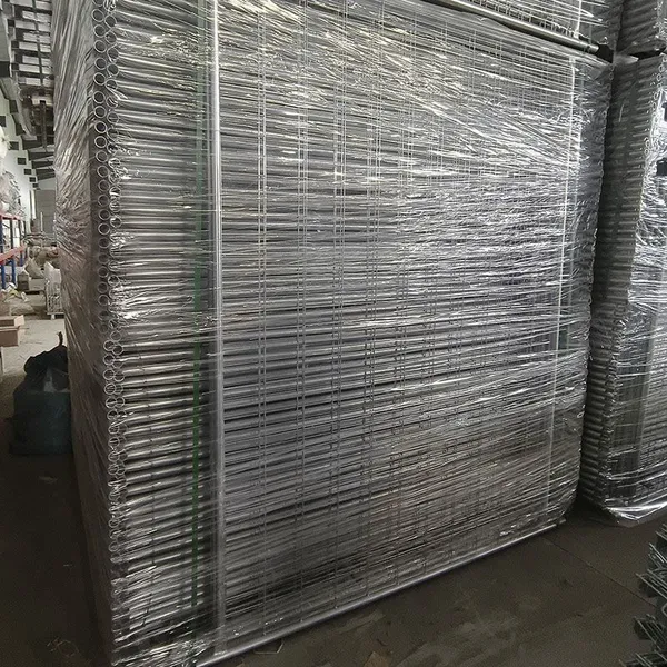 Construction Used Australia Standard Australian Temporary Fencing
