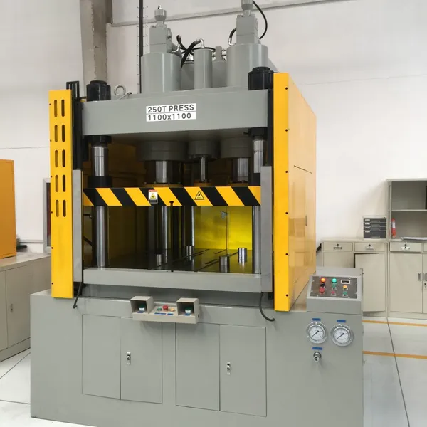 Shanghai Zhu'en ZHUEN-180T Hydraulic Hot Press photo-1
