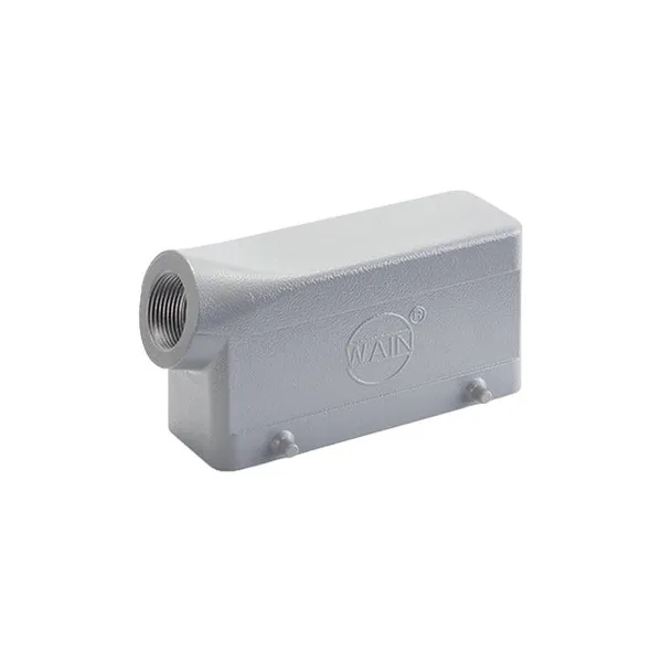 Wain Heavy-duty Connector H24b-se-4b-m32, Rectangular Connector With 24b Metal Shell, Aviation Plug photo-5