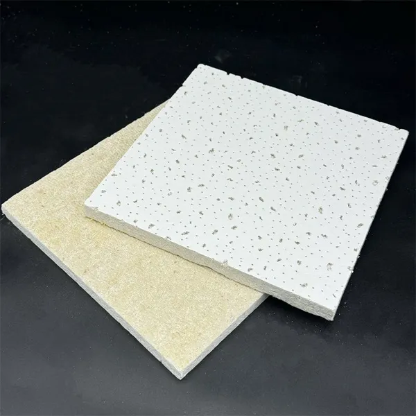 Customizable Acoustic Mineral Fiber Ceiling Solutions - Enhanced Durability & Moisture Resistance