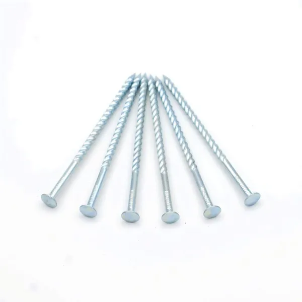 Twist Nails Factory Direct Supply With Custom Packaging Options photo-2