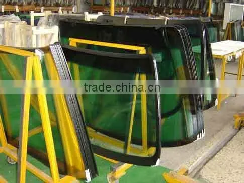 Front Windshield Glass/bus Front Windshield Glass/ Hyundai Windshield Glass photo-2