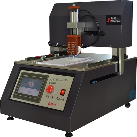 Adhesive Force Detector for Correction Tape, Lice Measuring Instrument photo-2