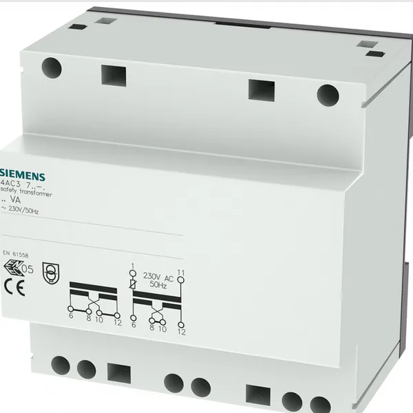 6SL3932-6CX01-0AA0︱INNOMOTICS SM150 Transformer I60403-F4803-X703