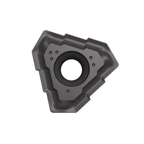 TOGT 120405-DT Iscar Carbide Inserts with 7° Positive Rake Angle