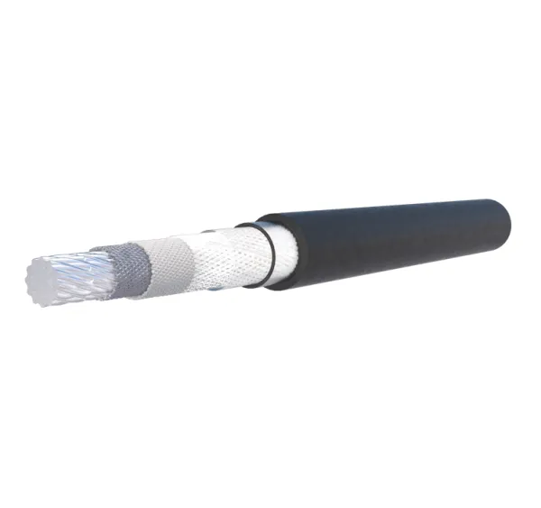 Long Distance Pipeline Heating System Using Skin Effect Technology photo-5