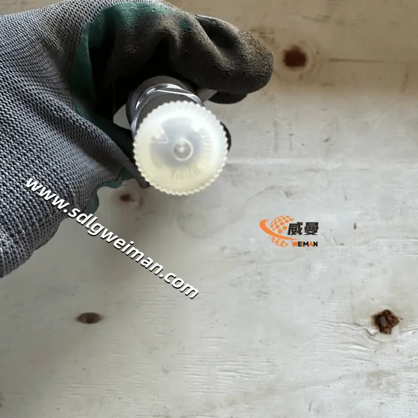 YUCHAI Fuel Injector DKE000-1112100-A38 for YUCHAI Excavator photo-2