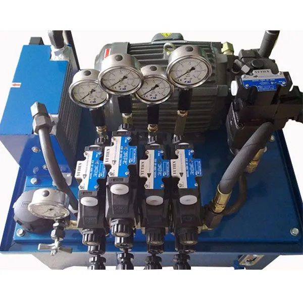 Hydraulic System