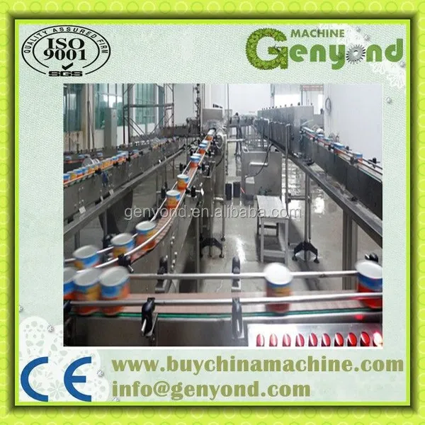 Complete Canned Kiwi Fruit Canning /canning Processing Machine/line photo-4