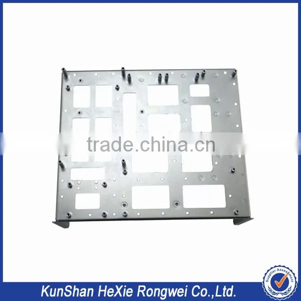 Custom Sheet Metal Fabrication photo-4