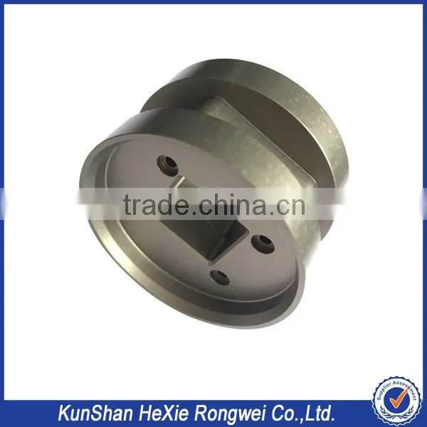 Custom Cnc Turning Parts Stainless Steel 304 photo-5